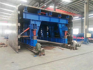 地下管廊鋼模臺車有哪些優(yōu)點？